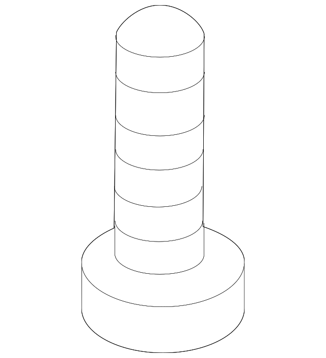Guide Nut WHT-007-644 - View 9