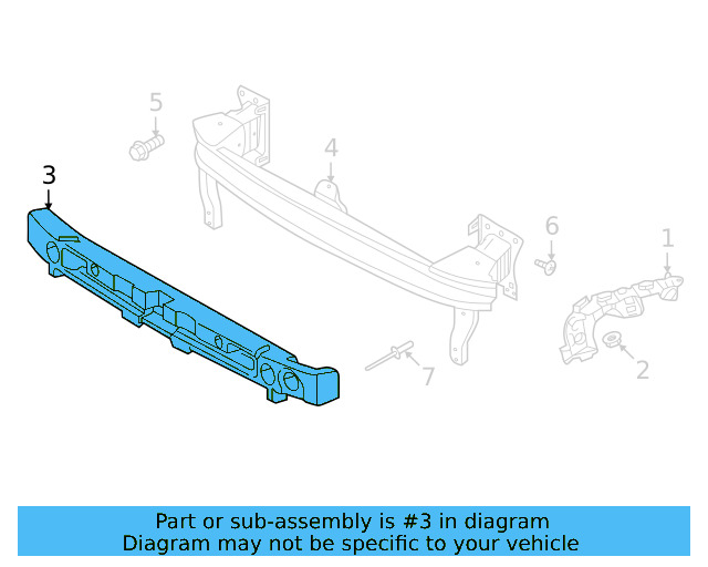 Absorber 5GM-807-248-G - View 3