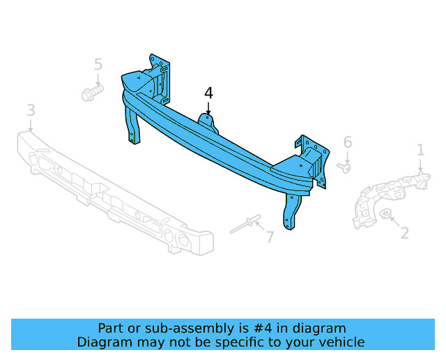 Impact Bar 5GM-807-109-AE - View 25