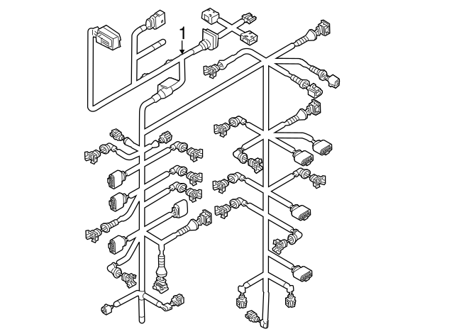 Wire Harness 7L6-971-051