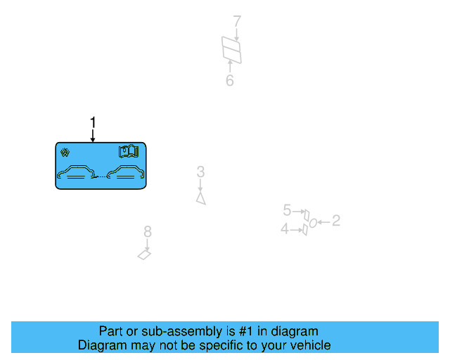 Caution Label 1T0-010-353-E
