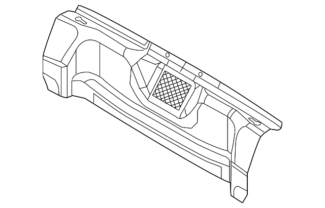 Rear Body Panel 1K9-813-311