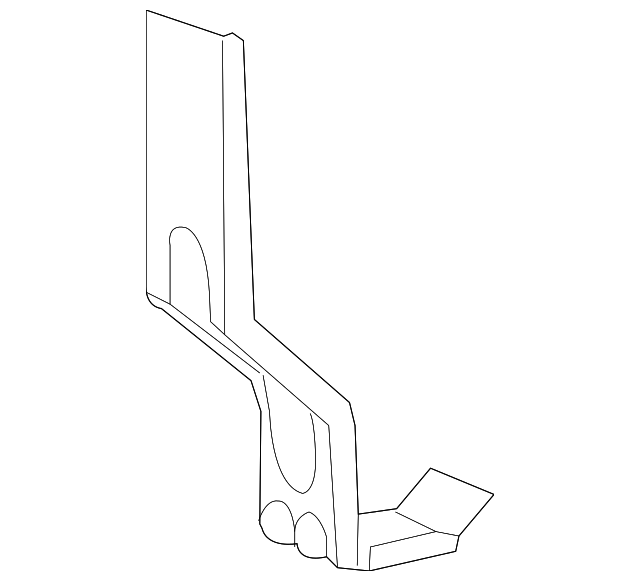 Tail Light Pocket 1K9-813-319