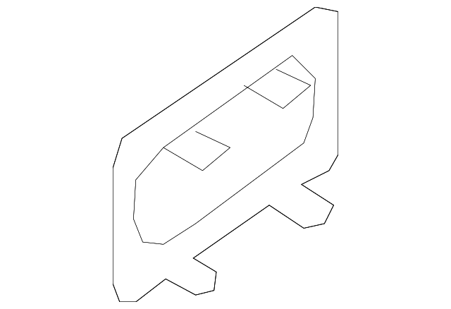 Tie Down Hook 1J0-804-299 - View 18