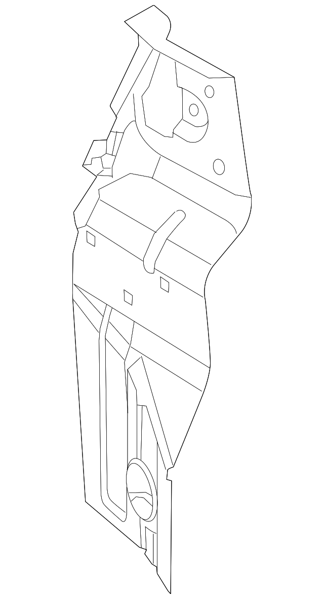 Tail Light Pocket 1K9-813-319 - View 10