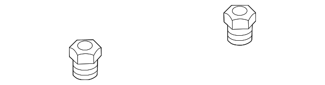 Headlamp Assembly Adapter 1K8-941-297 - View 4