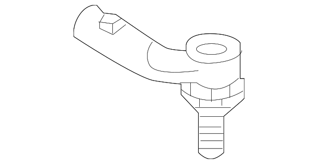 Outer Tie Rod 1K0-423-811-J - View 13