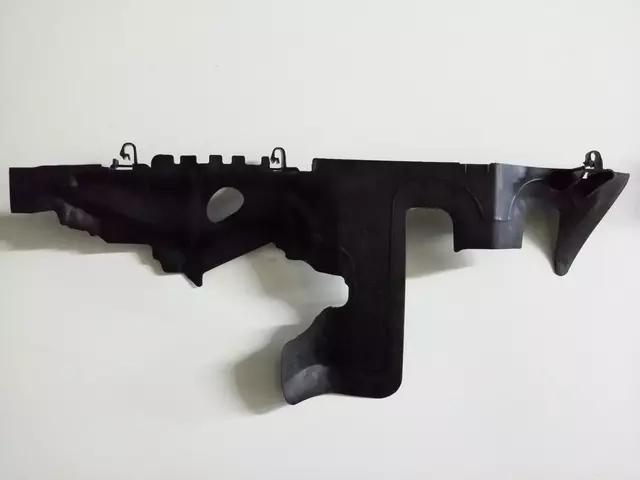 Side Air Baffle 5N0-121-284-J - View 6