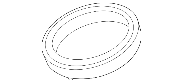 Lower Cap 561-941-607-A - View 2