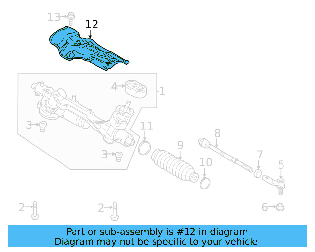 Shield 5Q1-423-981-H - View 3