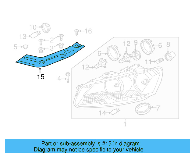 Impact Bar Bolt N-909-936-03 - View 37