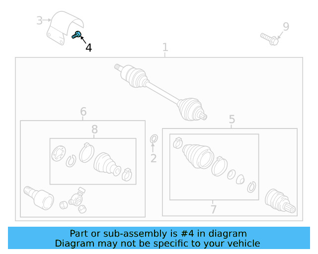 Shield Bolt N-101-705-12 - View 43