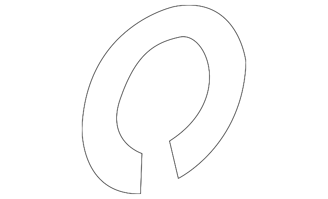 Axle Assembly Lock Ring 8N0-407-297 - View 23