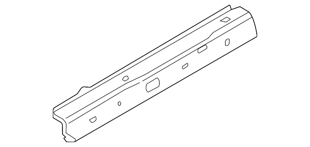Connector Plate 5C5-810-843 - View 2