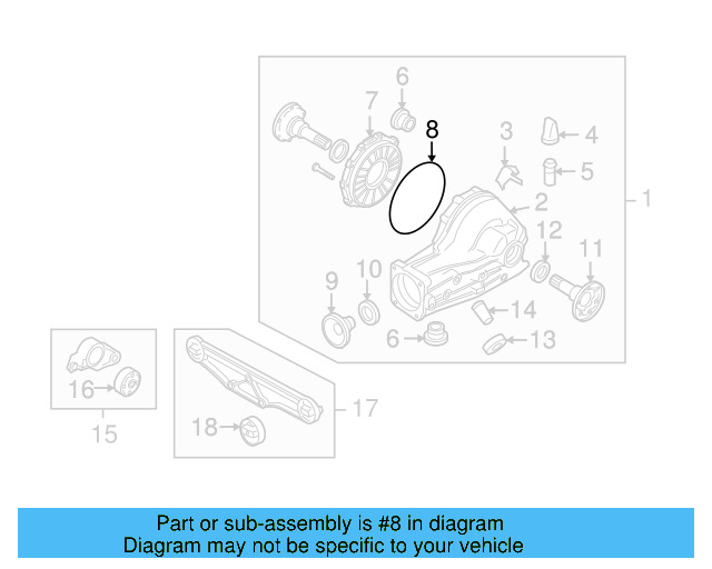 Side Seals N-905-144-01 - View 3