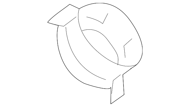 Overflow Hose Clamp N-906-867-01 - View 368