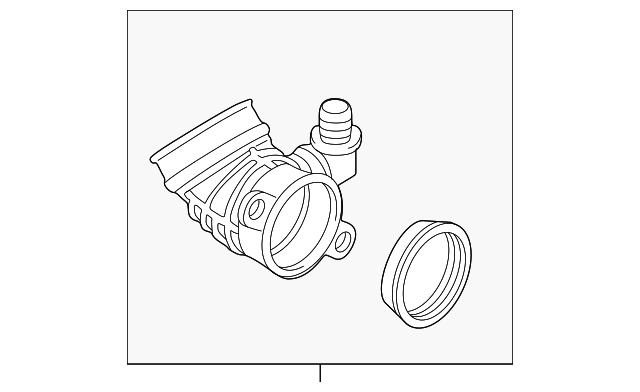 Damper 059-129-955-AE - View 2