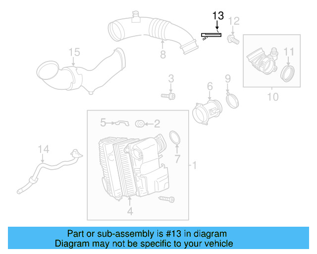 Damper Clamp N-907-816-01 - View 7