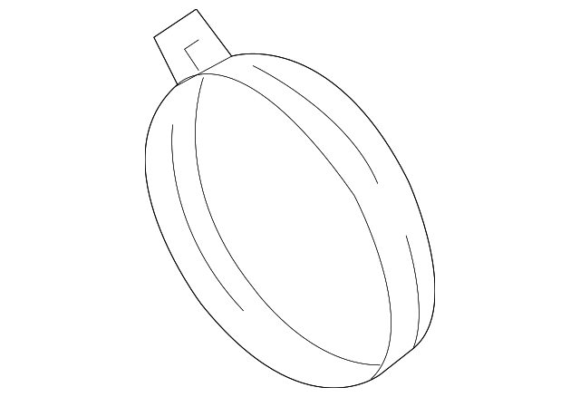 Engine Air Duct Clamp N-024-518-4