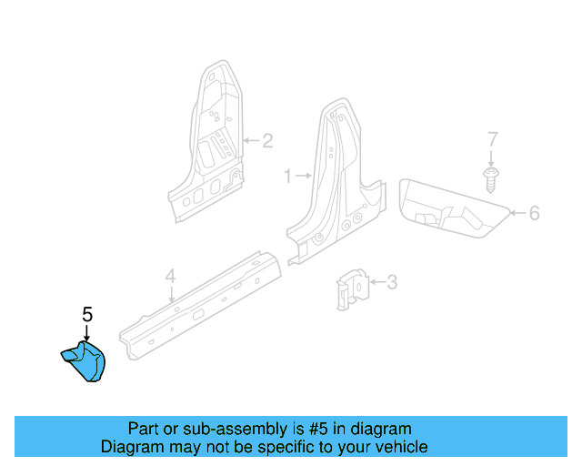 Connector Plate 5C5-810-843 - View 7