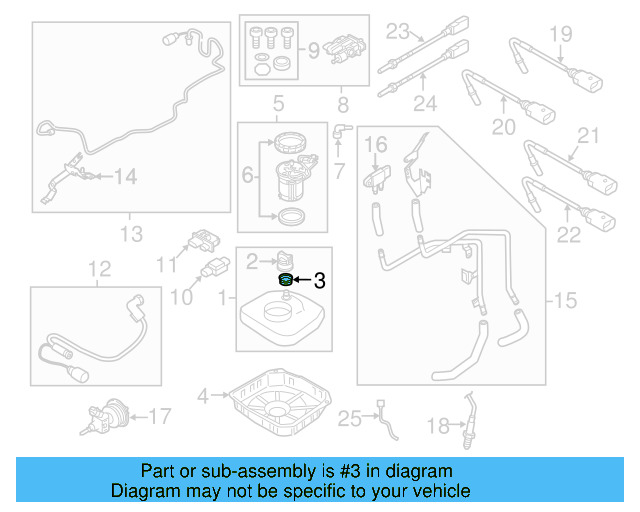 Cap Seal WHT-004-793 - View 7