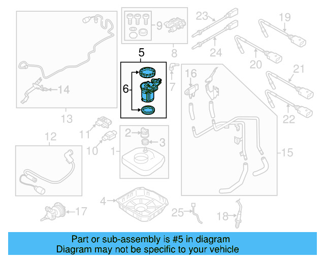 Temp Sensor 059-906-088-CE - View 5