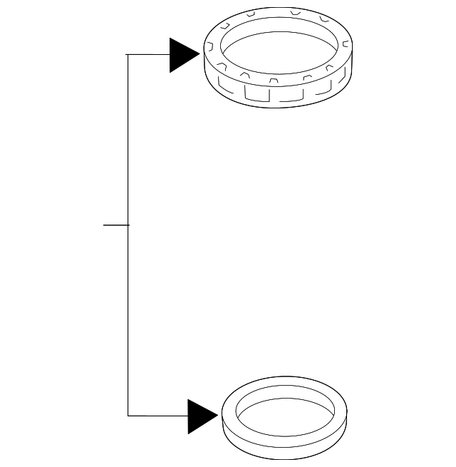 Heater Assembly Lock Ring 7N0-198-975 - View 8