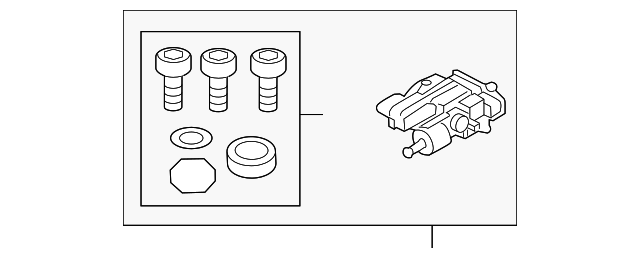 Control Module 561-198-969 - View 2