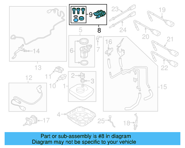 Control Module 561-198-969 - View 7