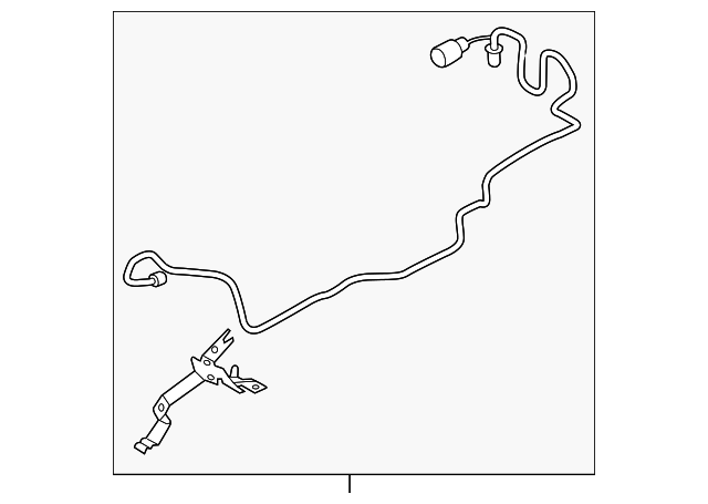 Feed Line 7P6-131-984-F