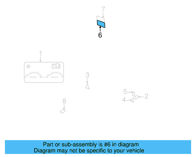 Tire Info Label 3C8-010-731-T