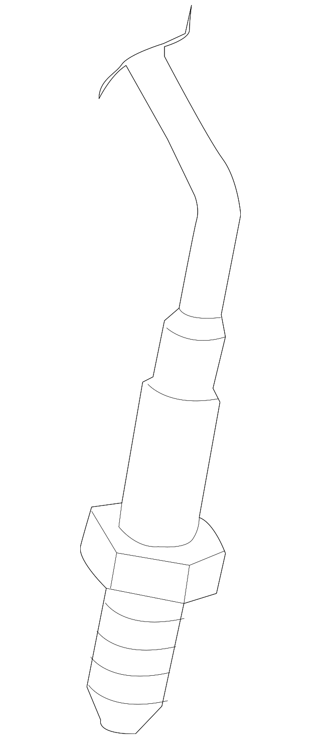 Oxygen Sensor 1K0-998-262-AD - View 15