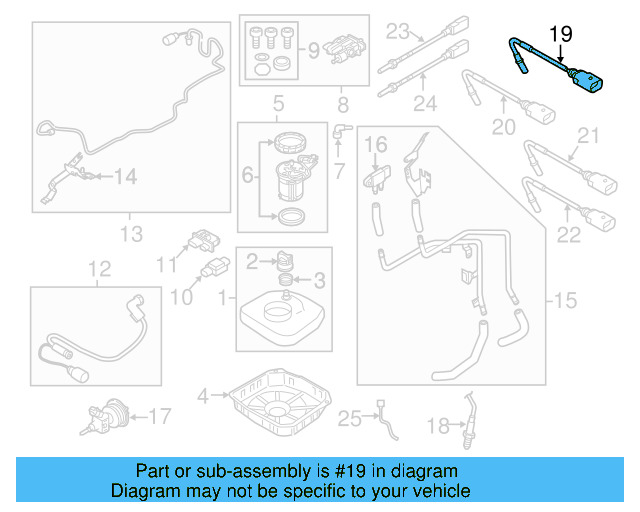 Temp Sensor 059-906-088-CE