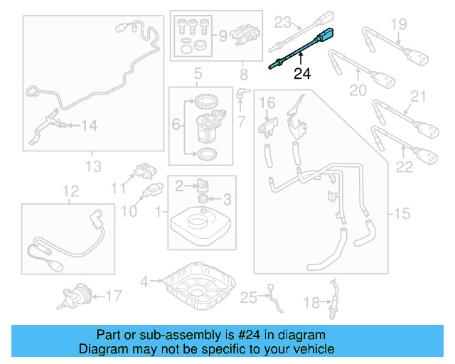 Control Module 059-907-807-G - View 14
