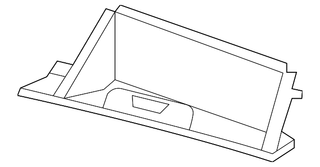 Glove Box 7B0-857-105-HL5
