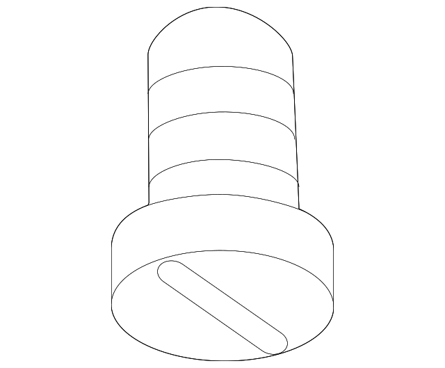 Lock Cylinder 7B0-857-113-A