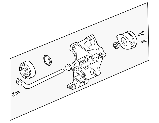 Bracket 037-903-139-M - View 2
