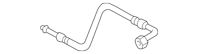 AC Hoses 1HM-820-721 - View 4