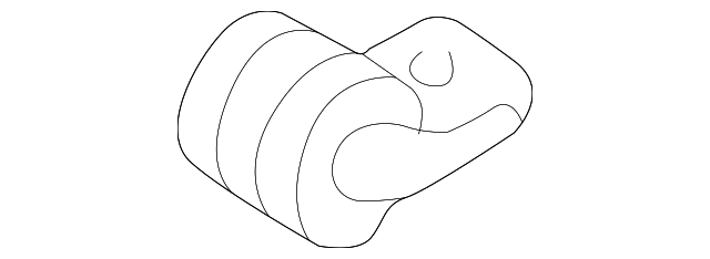 Hose Clip N-020-640-6 - View 3