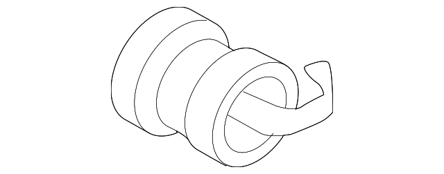 AC Line Grommet N-020-690-1 - View 2