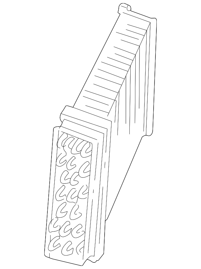 Evaporator Core 1H1-820-103-C - View 2