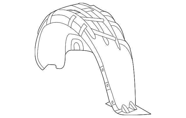 Fender Liner 5C5-810-969-D