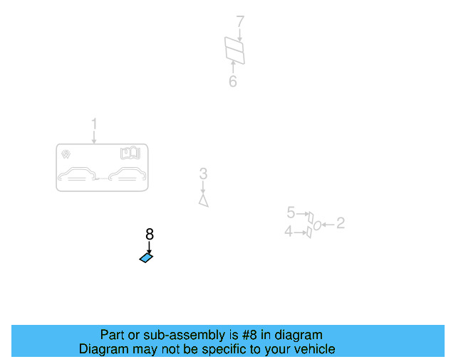 AC Label 3AA-010-831 - View 4