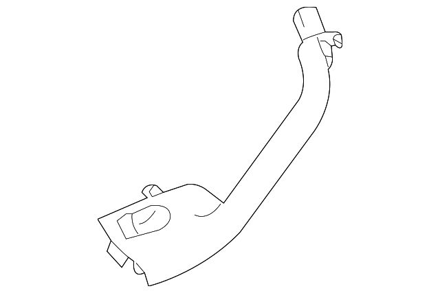 Pull Handle 1K0-868-188-H-75R - View 2