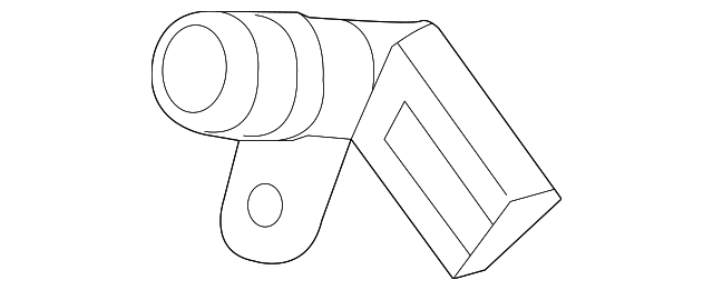 Crankshaft Position Sensor 7B0-906-433-D