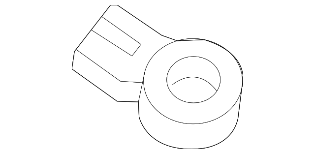 Knock Sensor 7B0-905-377-C