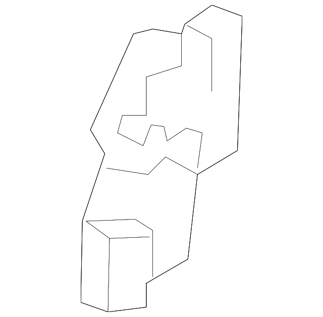 Handle 7E1-823-533-9B9 - View 4