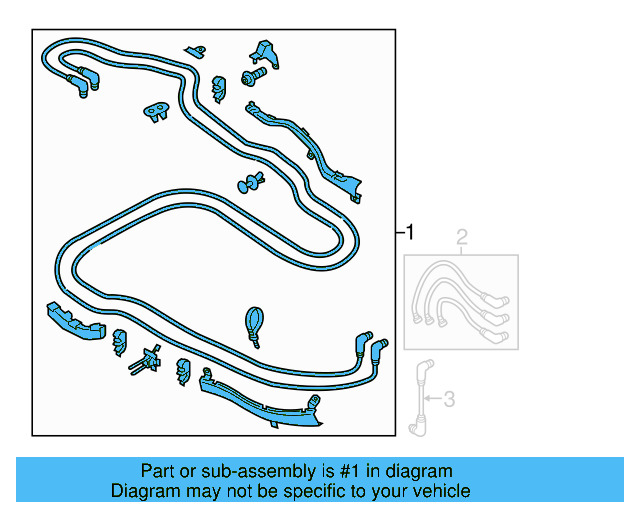 Positive Cable 7P0-971-225-B - View 13