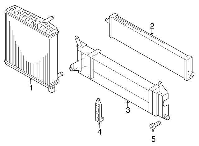 Fog Lamp Screw N-104-734-02