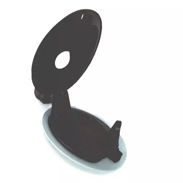 Fuel Door 5C5-809-857-N - View 6